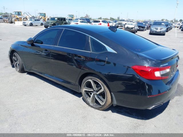 Photo 2 VIN: 1HGCV2F35JA051678 - HONDA ACCORD 