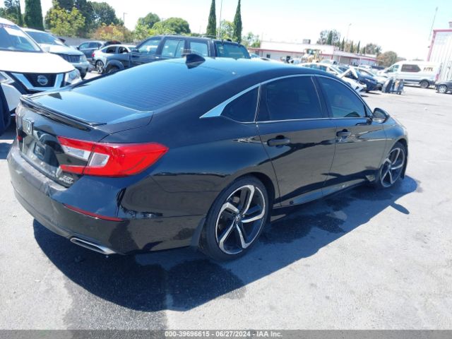 Photo 3 VIN: 1HGCV2F35JA051678 - HONDA ACCORD 