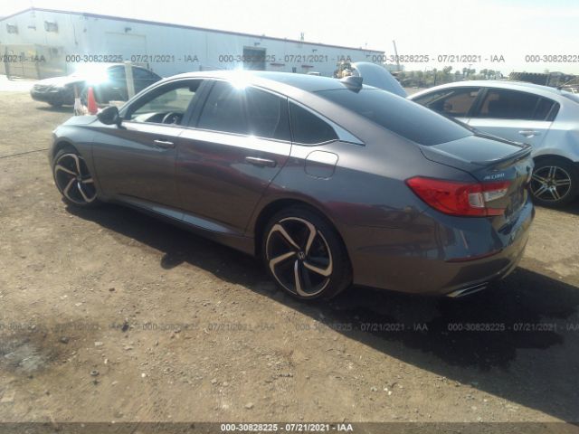 Photo 2 VIN: 1HGCV2F35KA000571 - HONDA ACCORD SEDAN 