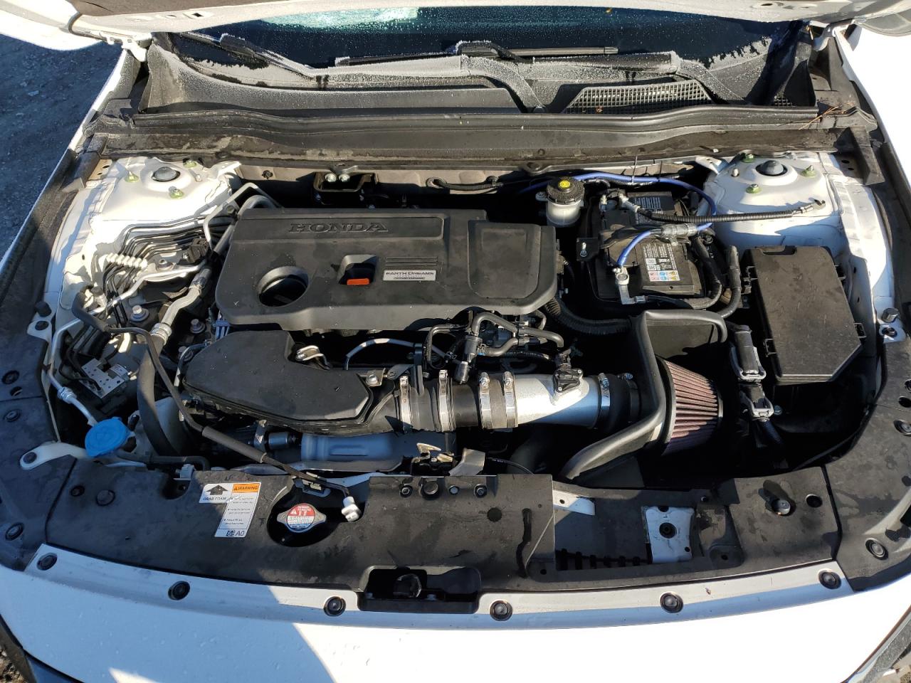 Photo 10 VIN: 1HGCV2F35KA004457 - HONDA ACCORD 