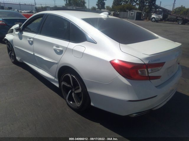 Photo 2 VIN: 1HGCV2F35KA006788 - HONDA ACCORD SEDAN 