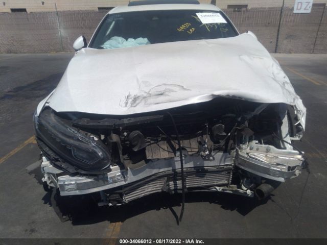 Photo 5 VIN: 1HGCV2F35KA006788 - HONDA ACCORD SEDAN 