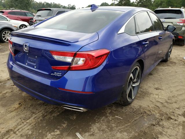 Photo 3 VIN: 1HGCV2F35KA008668 - HONDA ACCORD SPO 