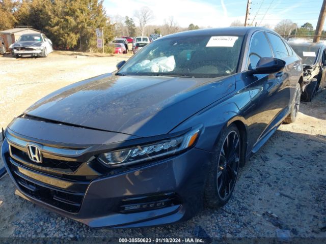 Photo 1 VIN: 1HGCV2F35KA011778 - HONDA ACCORD 