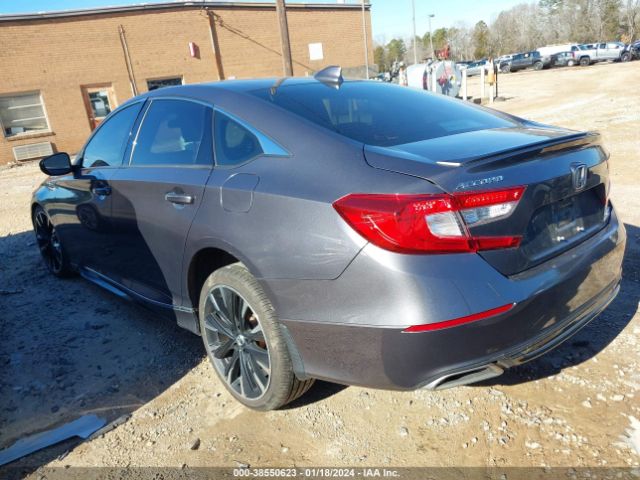 Photo 2 VIN: 1HGCV2F35KA011778 - HONDA ACCORD 