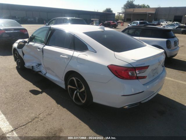 Photo 2 VIN: 1HGCV2F35KA012879 - HONDA ACCORD SEDAN 