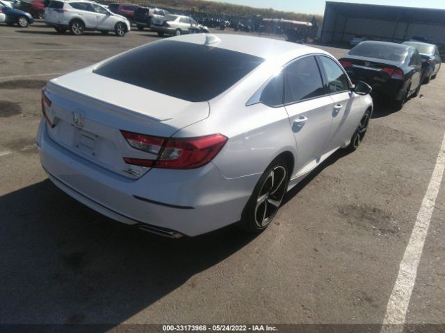 Photo 3 VIN: 1HGCV2F35KA012879 - HONDA ACCORD SEDAN 