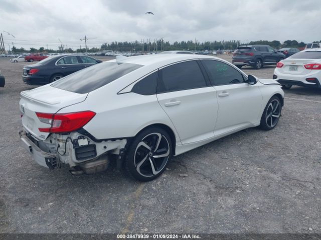 Photo 3 VIN: 1HGCV2F35KA015832 - HONDA ACCORD 