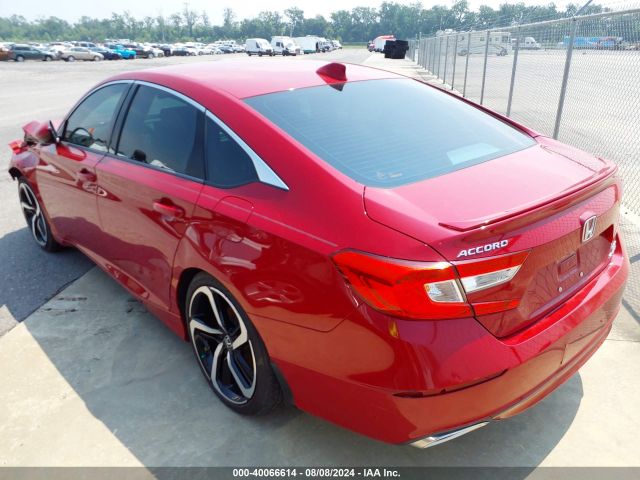 Photo 2 VIN: 1HGCV2F35KA025597 - HONDA ACCORD 