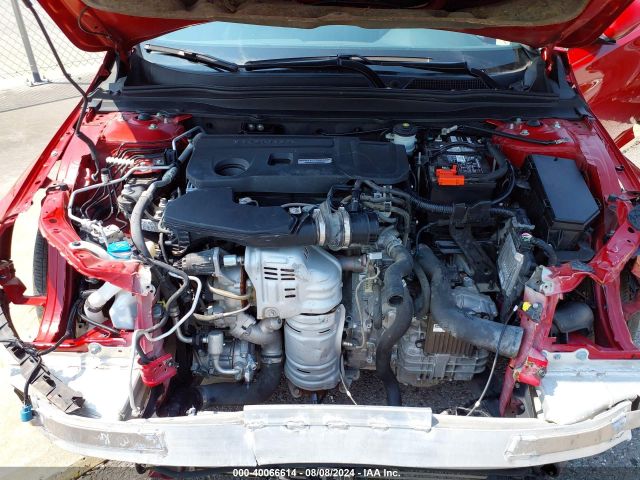 Photo 9 VIN: 1HGCV2F35KA025597 - HONDA ACCORD 