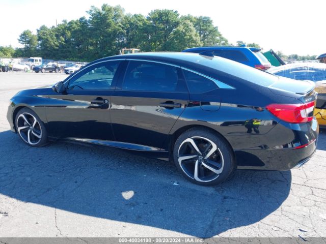 Photo 2 VIN: 1HGCV2F35LA005898 - HONDA ACCORD 