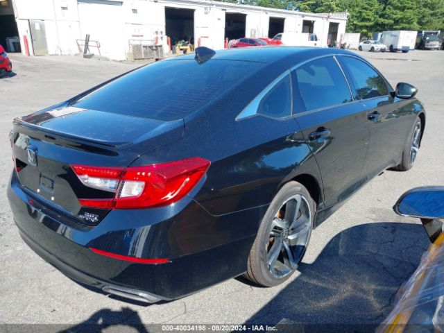 Photo 3 VIN: 1HGCV2F35LA005898 - HONDA ACCORD 