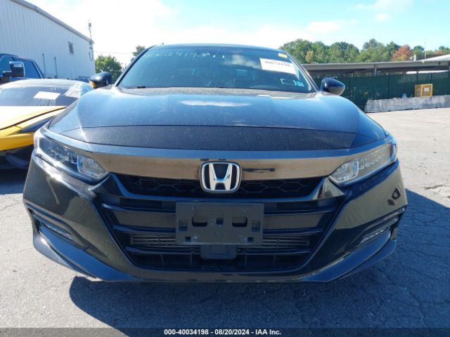 Photo 5 VIN: 1HGCV2F35LA005898 - HONDA ACCORD 