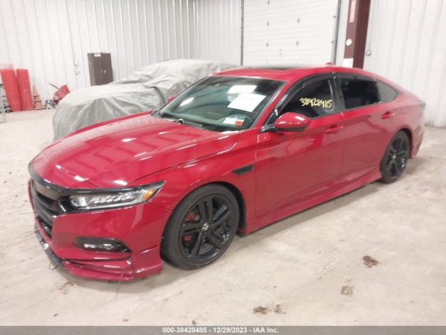 Photo 1 VIN: 1HGCV2F35LA009160 - HONDA ACCORD 