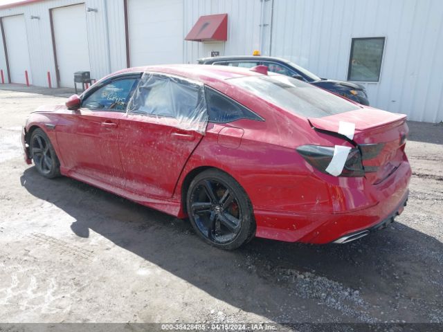 Photo 2 VIN: 1HGCV2F35LA009160 - HONDA ACCORD 