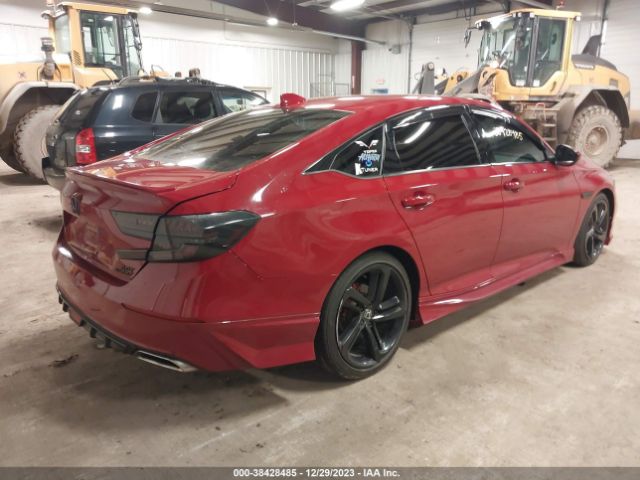 Photo 3 VIN: 1HGCV2F35LA009160 - HONDA ACCORD 