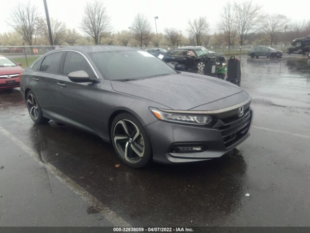 Photo 0 VIN: 1HGCV2F35LA023589 - HONDA ACCORD SEDAN 