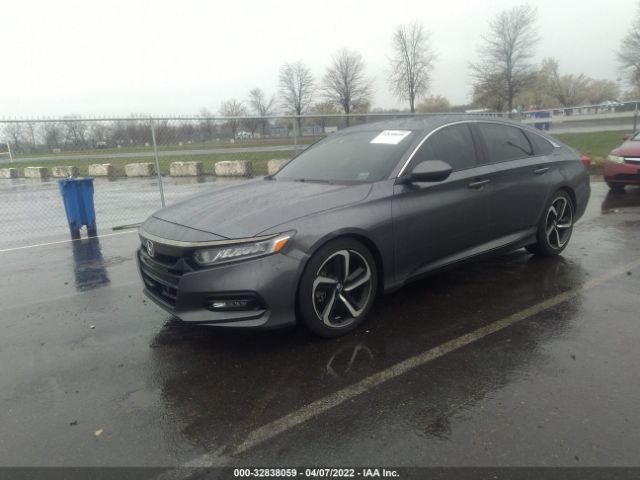 Photo 1 VIN: 1HGCV2F35LA023589 - HONDA ACCORD SEDAN 