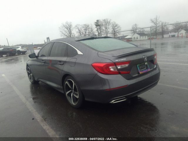 Photo 2 VIN: 1HGCV2F35LA023589 - HONDA ACCORD SEDAN 