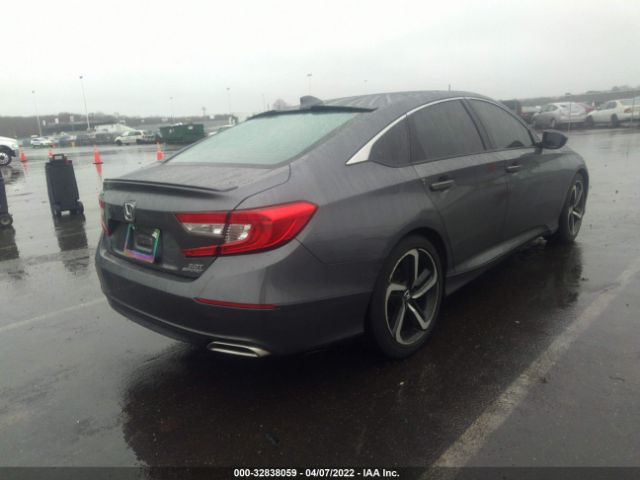 Photo 3 VIN: 1HGCV2F35LA023589 - HONDA ACCORD SEDAN 