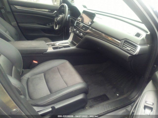 Photo 4 VIN: 1HGCV2F35LA023589 - HONDA ACCORD SEDAN 