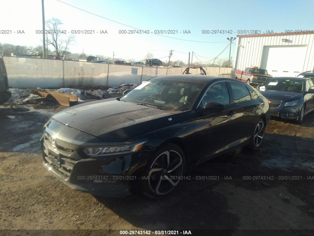 Photo 1 VIN: 1HGCV2F35LA025441 - HONDA ACCORD SEDAN 