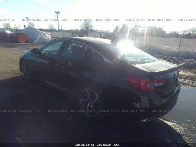 Photo 2 VIN: 1HGCV2F35LA025441 - HONDA ACCORD SEDAN 