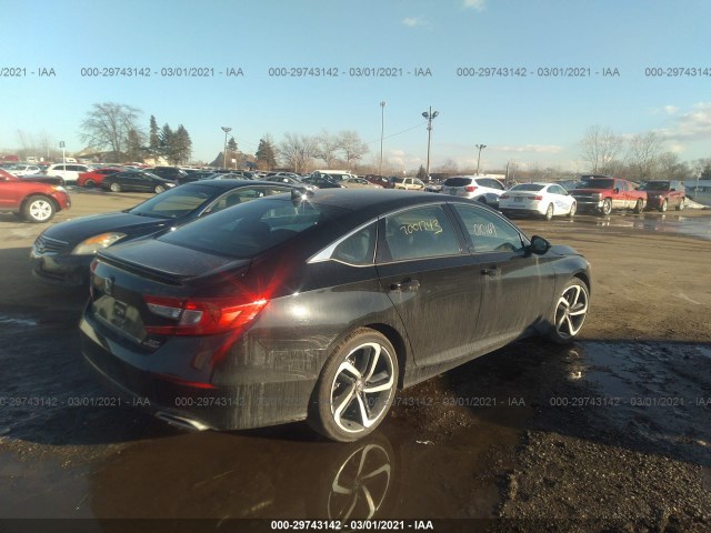 Photo 3 VIN: 1HGCV2F35LA025441 - HONDA ACCORD SEDAN 