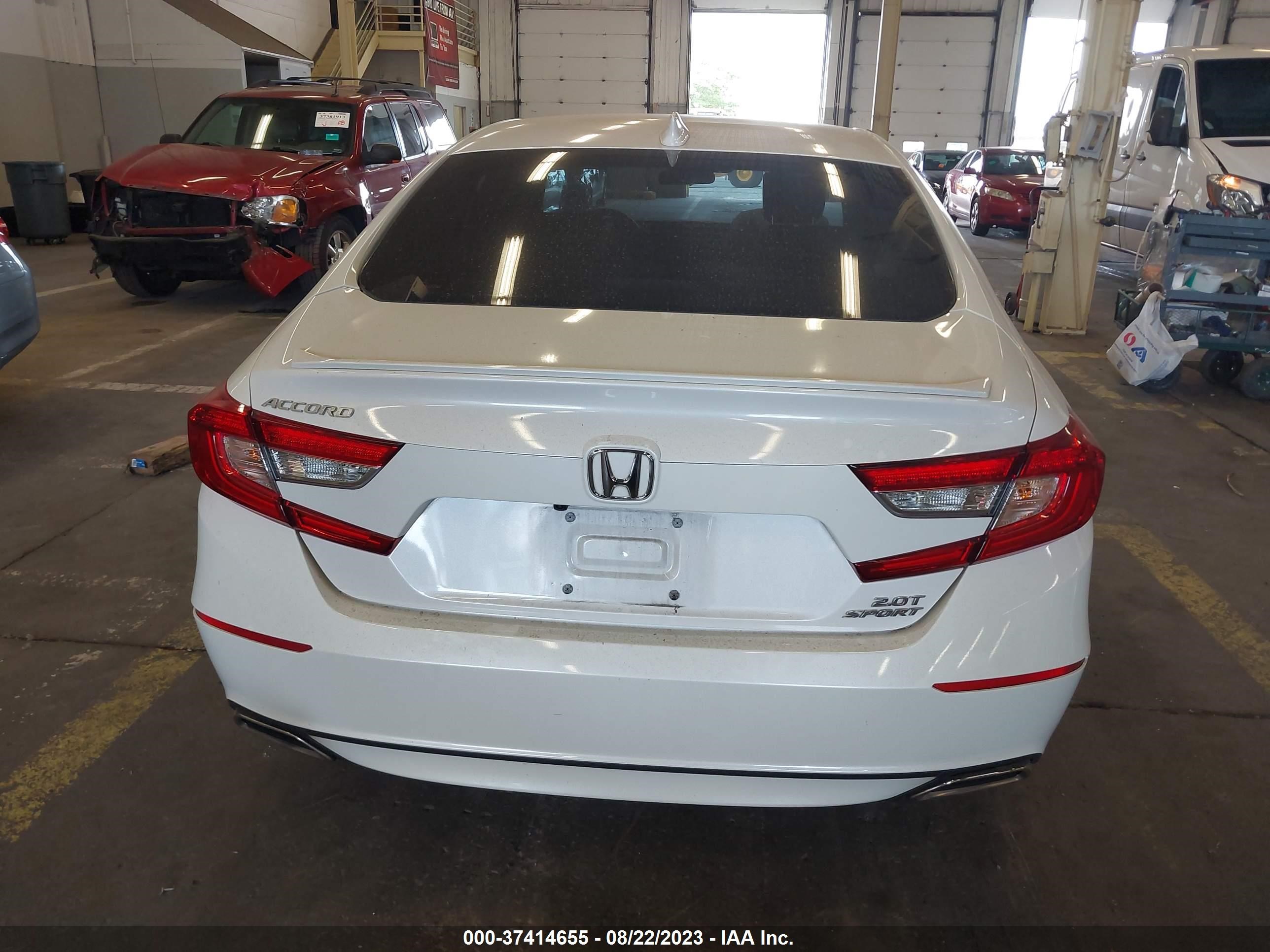 Photo 15 VIN: 1HGCV2F35LA027657 - HONDA ACCORD 