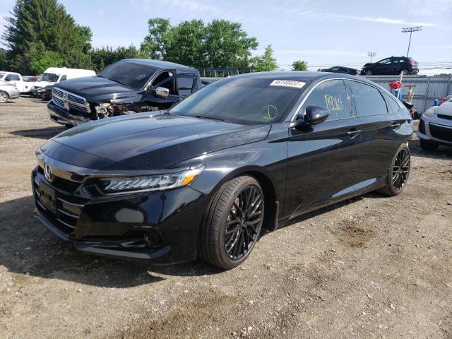 Photo 1 VIN: 1HGCV2F35MA004896 - HONDA ACCORD SPO 