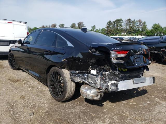 Photo 2 VIN: 1HGCV2F35MA004896 - HONDA ACCORD SPO 