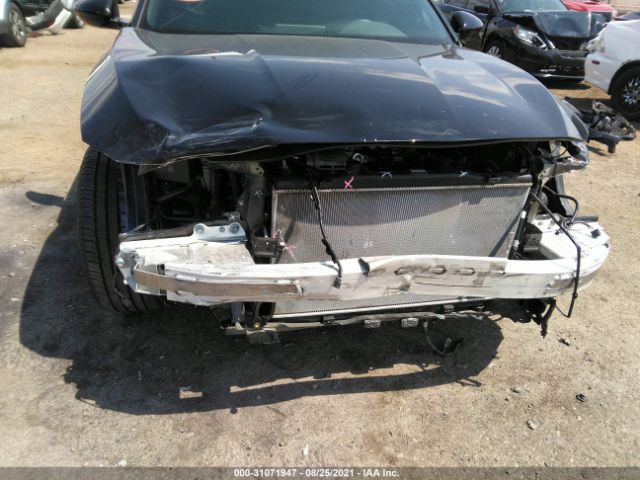 Photo 5 VIN: 1HGCV2F35MA005210 - HONDA ACCORD SEDAN 