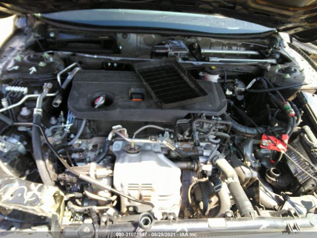 Photo 9 VIN: 1HGCV2F35MA005210 - HONDA ACCORD SEDAN 