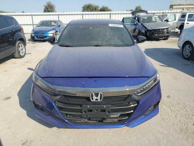 Photo 4 VIN: 1HGCV2F35MA012738 - HONDA ACCORD SPO 