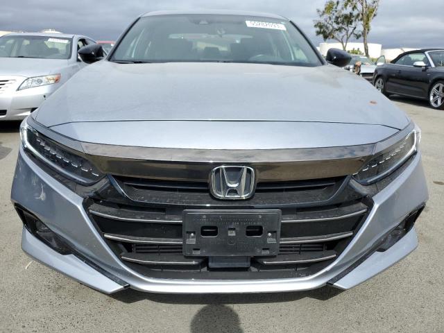 Photo 4 VIN: 1HGCV2F35MA016126 - HONDA ACCORD SPO 