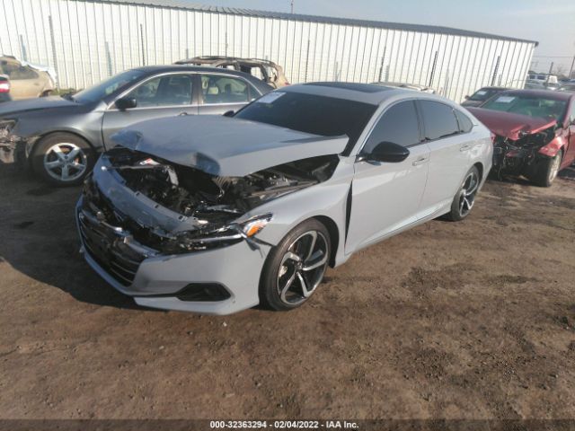 Photo 1 VIN: 1HGCV2F35MA024288 - HONDA ACCORD 