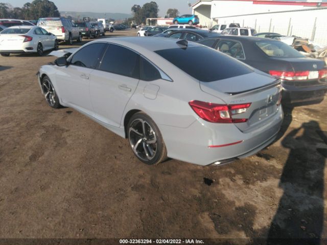 Photo 2 VIN: 1HGCV2F35MA024288 - HONDA ACCORD 