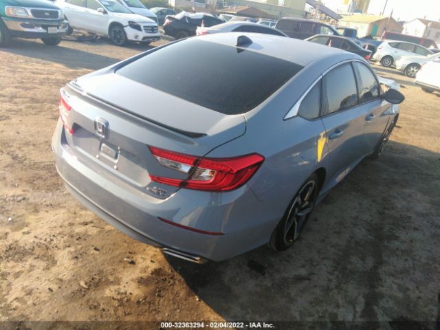 Photo 3 VIN: 1HGCV2F35MA024288 - HONDA ACCORD 