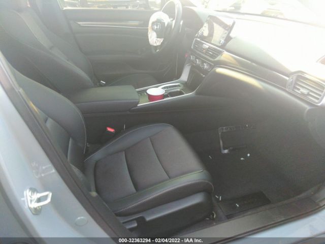 Photo 4 VIN: 1HGCV2F35MA024288 - HONDA ACCORD 