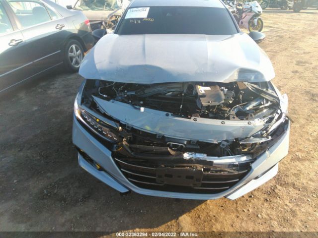 Photo 5 VIN: 1HGCV2F35MA024288 - HONDA ACCORD 