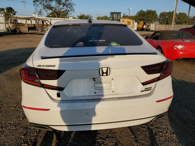 Photo 5 VIN: 1HGCV2F35MA029202 - HONDA ACCORD 