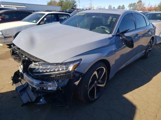 Photo 1 VIN: 1HGCV2F35MA030432 - HONDA ACCORD SPO 