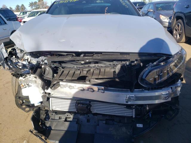 Photo 8 VIN: 1HGCV2F35MA030432 - HONDA ACCORD SPO 