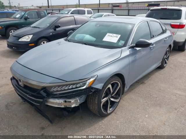 Photo 1 VIN: 1HGCV2F35MA032732 - HONDA ACCORD 