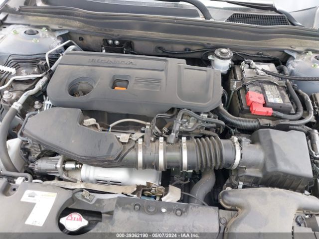 Photo 9 VIN: 1HGCV2F35MA032732 - HONDA ACCORD 