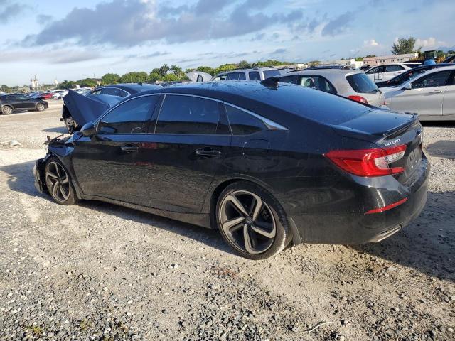 Photo 1 VIN: 1HGCV2F35MA032990 - HONDA ACCORD SPO 