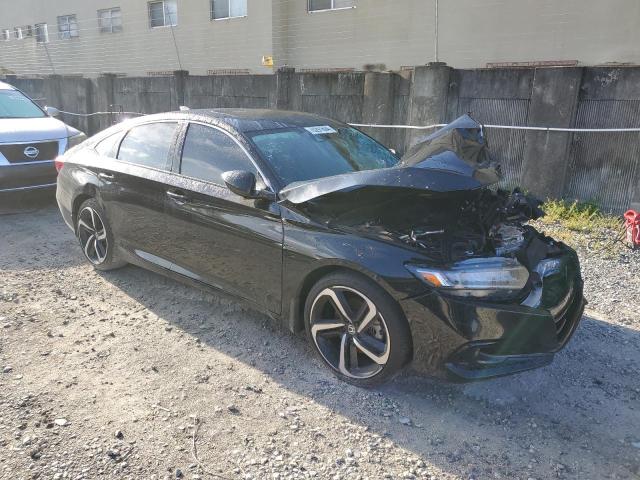 Photo 3 VIN: 1HGCV2F35MA032990 - HONDA ACCORD SPO 