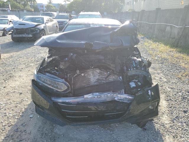 Photo 4 VIN: 1HGCV2F35MA032990 - HONDA ACCORD SPO 