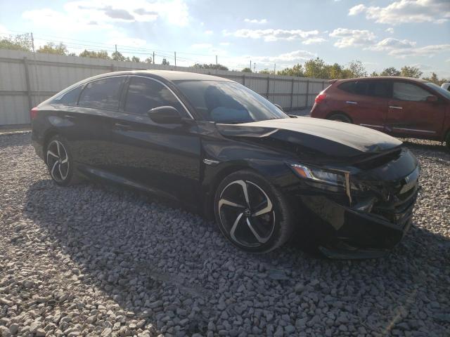 Photo 3 VIN: 1HGCV2F35NA007203 - HONDA ACCORD 