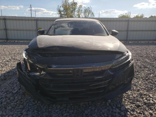 Photo 4 VIN: 1HGCV2F35NA007203 - HONDA ACCORD 